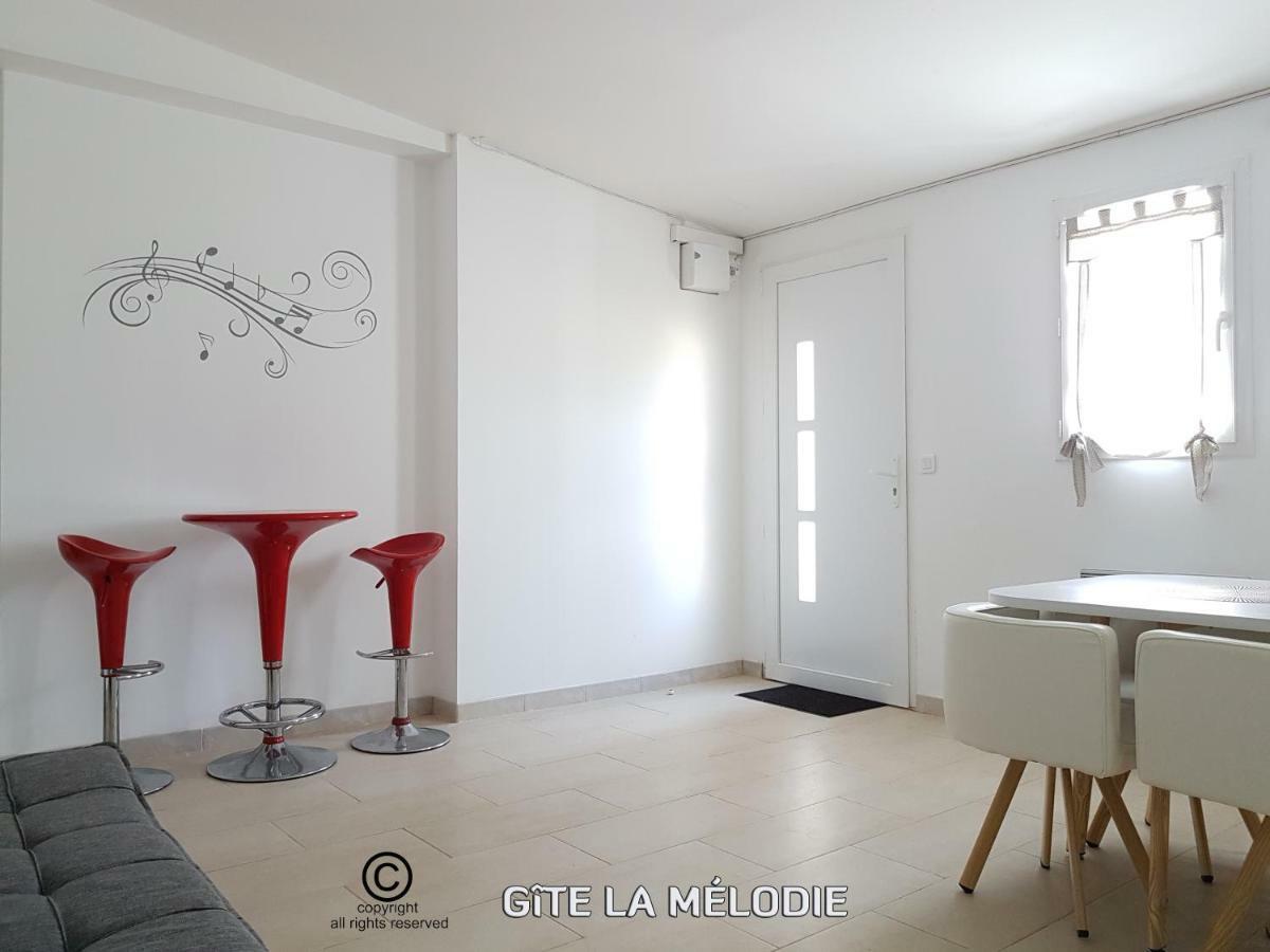Gite La Melodie Longueville  Εξωτερικό φωτογραφία