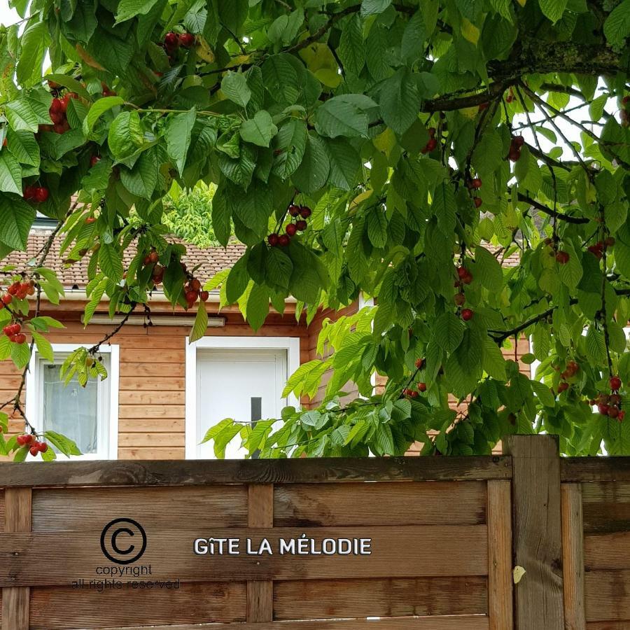 Gite La Melodie Longueville  Εξωτερικό φωτογραφία