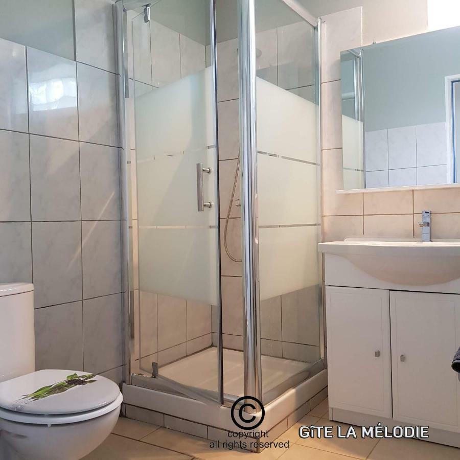 Gite La Melodie Longueville  Εξωτερικό φωτογραφία