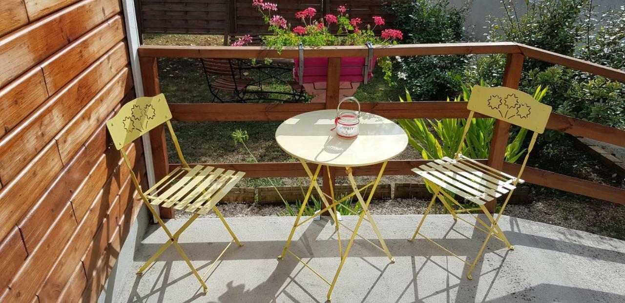 Gite La Melodie Longueville  Εξωτερικό φωτογραφία